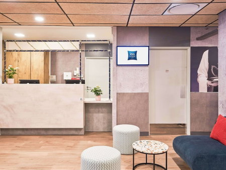 ibis budget Saint Maurice, Saint-Maurice, France