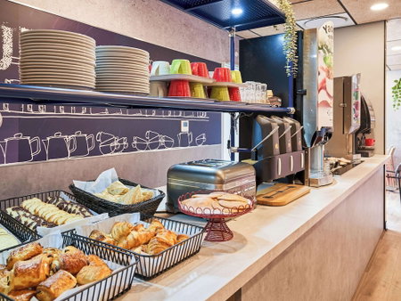 ibis budget Saint Maurice, Saint-Maurice, France