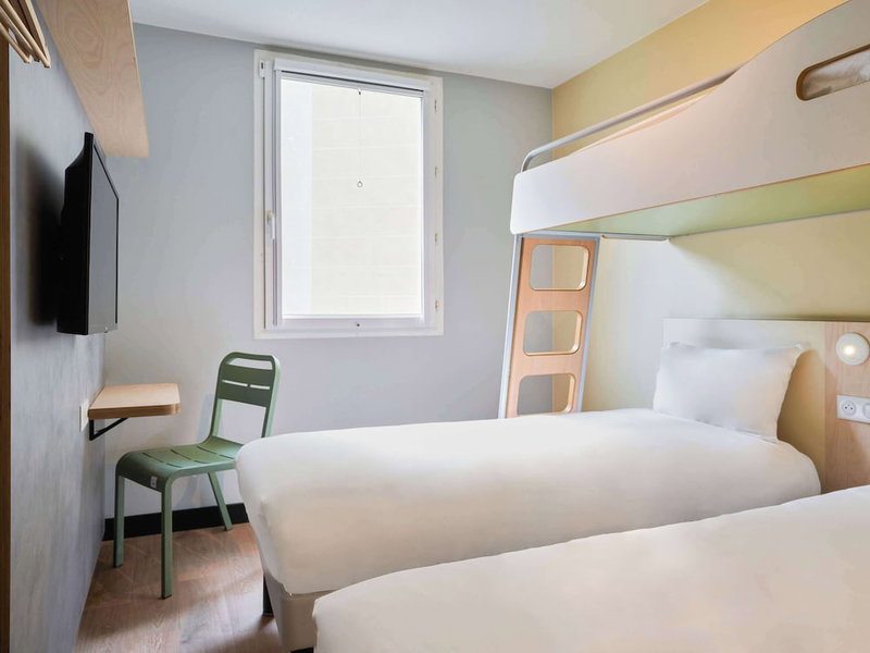 ibis budget Saint Maurice, Saint-Maurice, France