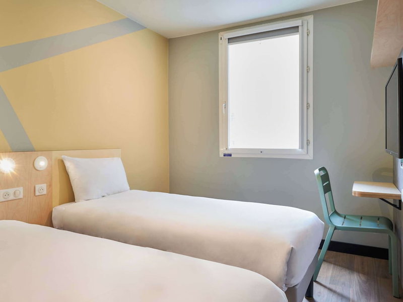 ibis budget Saint Maurice, Saint-Maurice, France