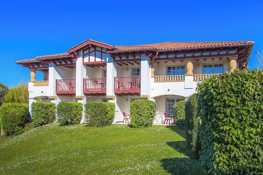 Village Vacances Azureva Hendaye, Biarritz, France