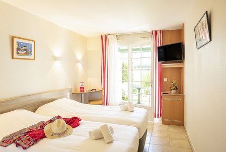 Village Vacances Azureva Hendaye, Biarritz, France