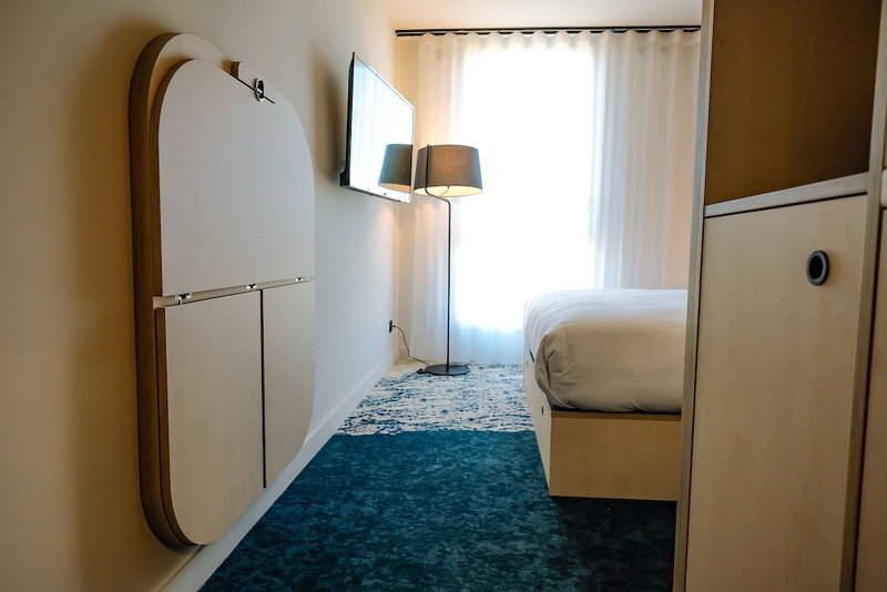 ibis Styles Bordeaux Lac Bruges (Ouverture Novembre 2025), Bruges, France