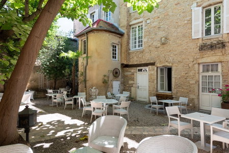 Les Remparts Hôtels et Demeures Historiques, Beaune, Frankreich