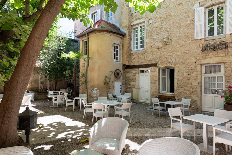 Les Remparts Hôtels et Demeures Historiques, Beaune, Frankreich