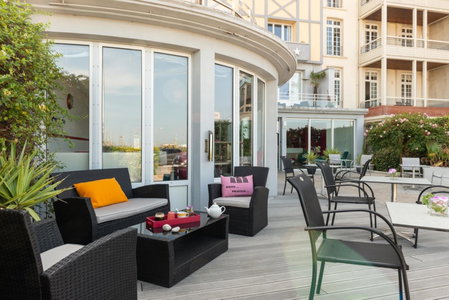 Hôtel de la Plage, Dieppe, France