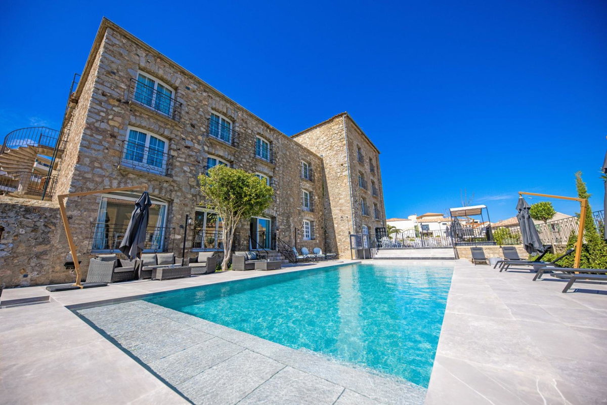 Hôtel L'Abbaye, France