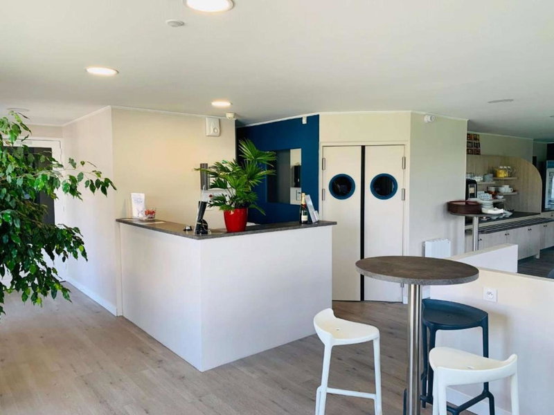 BRIT HOTEL Confort MORLAIX, Morlaix, France