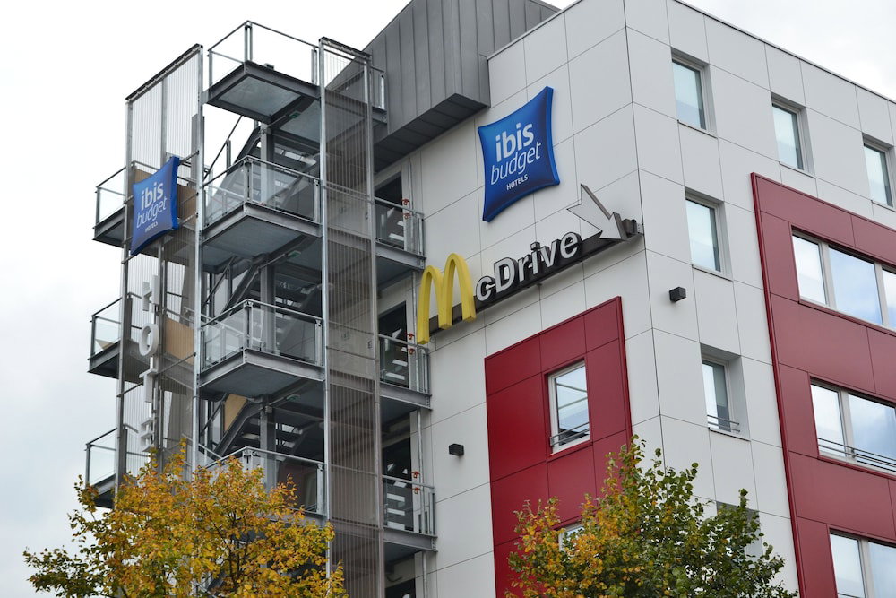 Hotel · ibis budget Paris Porte de Vanves, Vanves