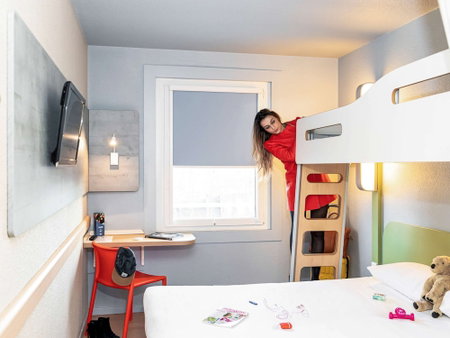 ibis budget Paris Porte de Vanves, Vanves, Frankreich
