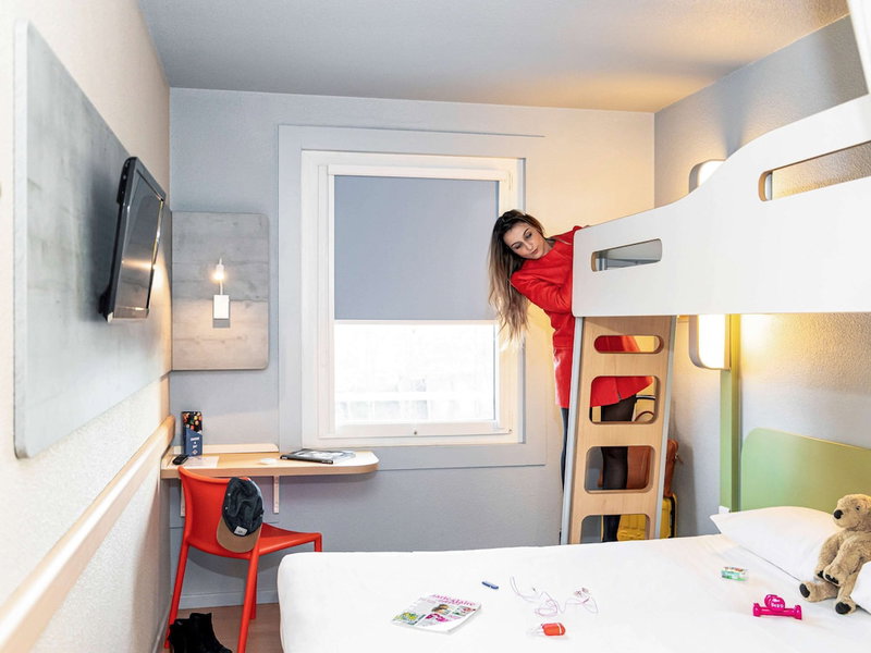 ibis budget Paris Porte de Vanves, Vanves, Frankreich