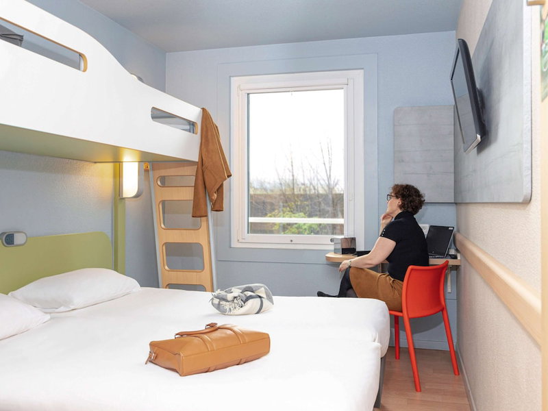 ibis budget Paris Porte de Vanves, Vanves, Frankreich