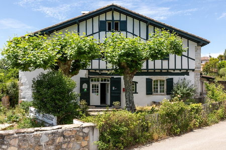 Domaine de Bassilour, Biarritz, France