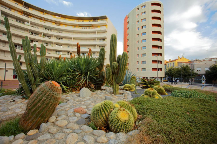 Appart-Hôtel Mer & Golf City Perpignan Centre, Perpignan, France