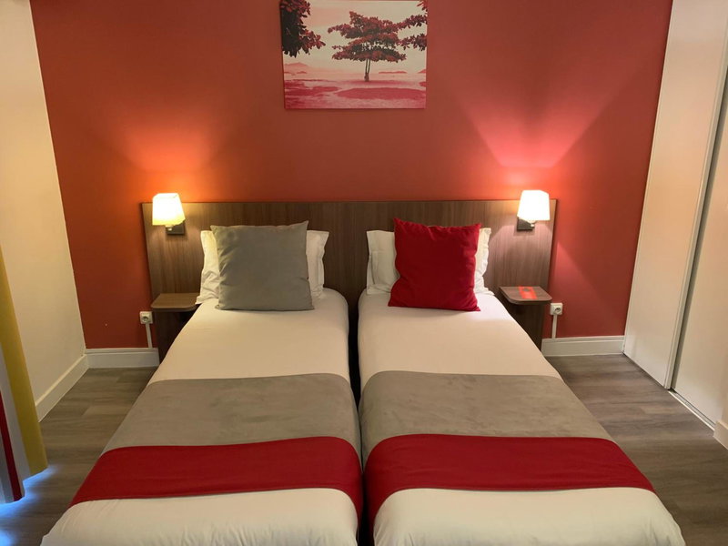 Appart-Hôtel Mer & Golf City Perpignan Centre, Perpignan, France