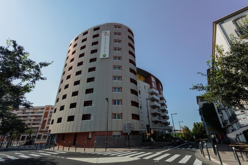 Appart-Hôtel Mer & Golf City Perpignan Centre, Perpignan, France