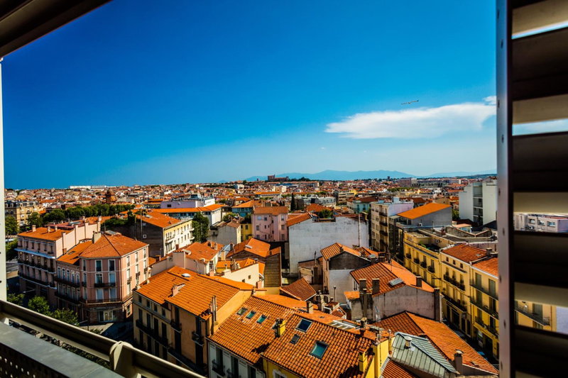 Appart-Hôtel Mer & Golf City Perpignan Centre, Perpignan, France