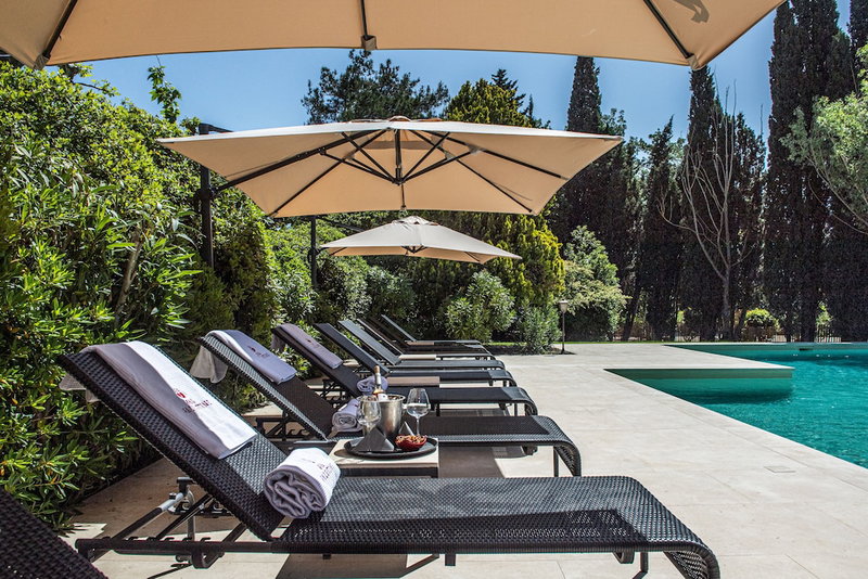 Mas Valentine Hôtel, Cavaillon, France