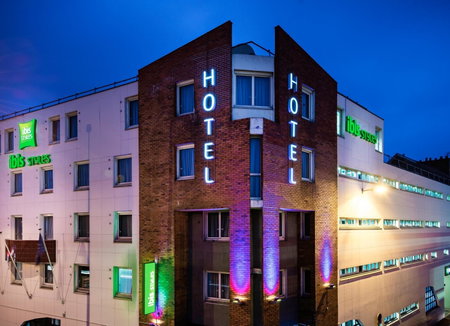 Ibis Styles Reims Centre Cathédrale, Reims, France