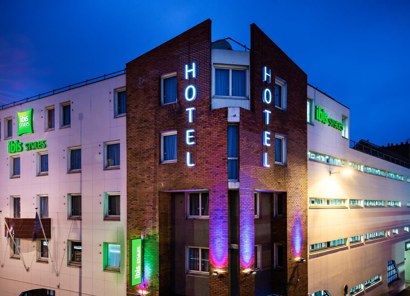 Ibis Styles Reims Centre Cathédrale, Reims, France