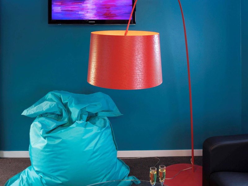 Ibis Styles Reims Centre Cathédrale, Reims, France