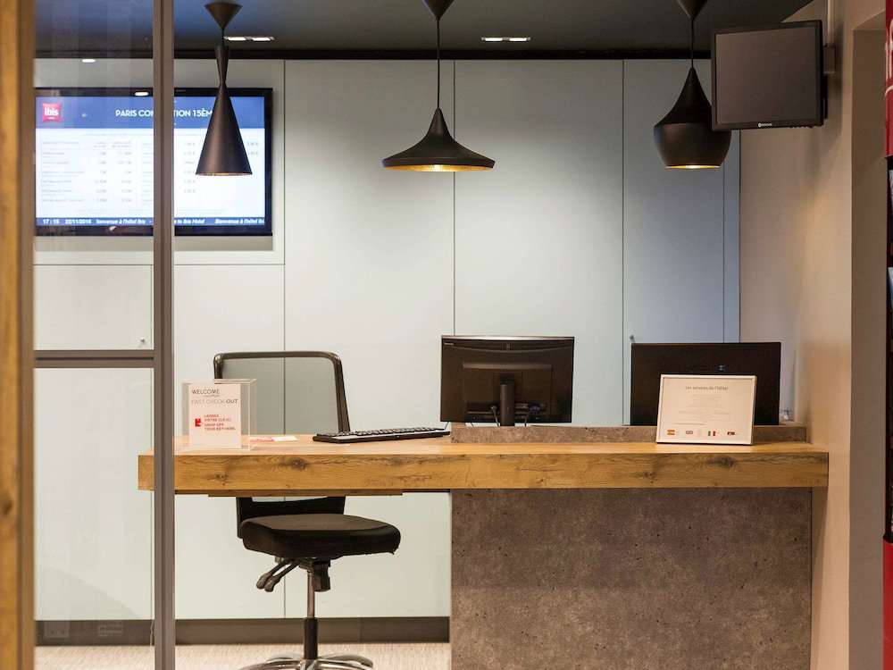 Hotel · ibis Paris Vaugirard Porte de Versailles, Vanves