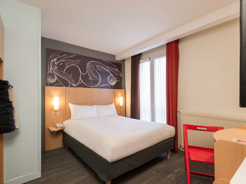 ibis Paris Vaugirard Porte de Versailles, Vanves, France