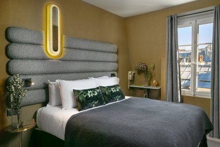 La Planque Hôtel, Paris, France