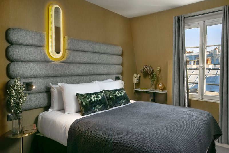 La Planque Hôtel, Paris, France