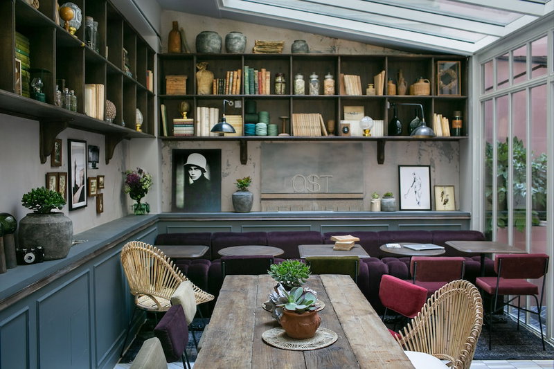 La Planque Hôtel, Paris, France