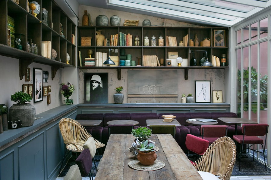 La Planque Hôtel, Paris, France