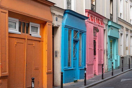 La Planque Hôtel, Paris, France