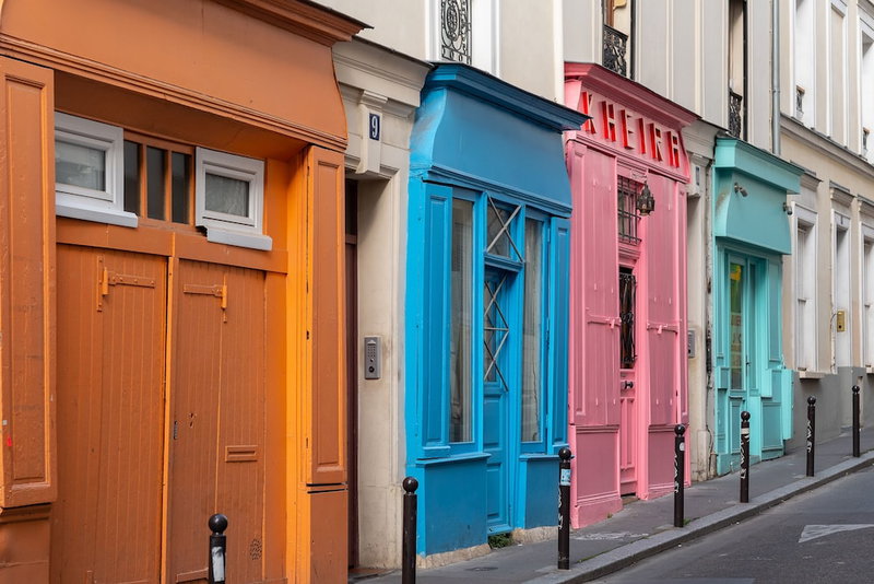 La Planque Hôtel, Paris, France