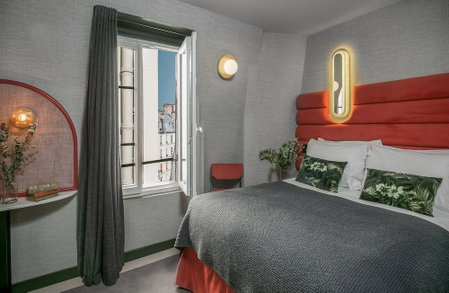 La Planque Hôtel, Paris, France
