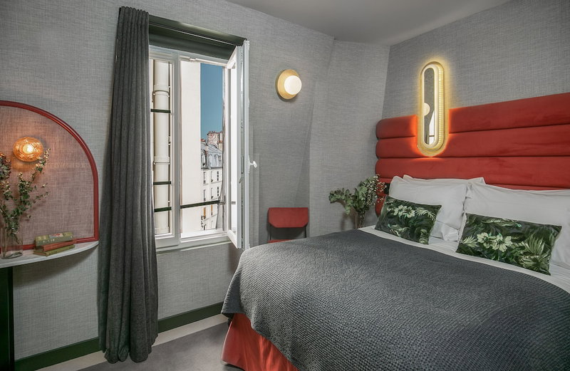 La Planque Hôtel, Paris, France