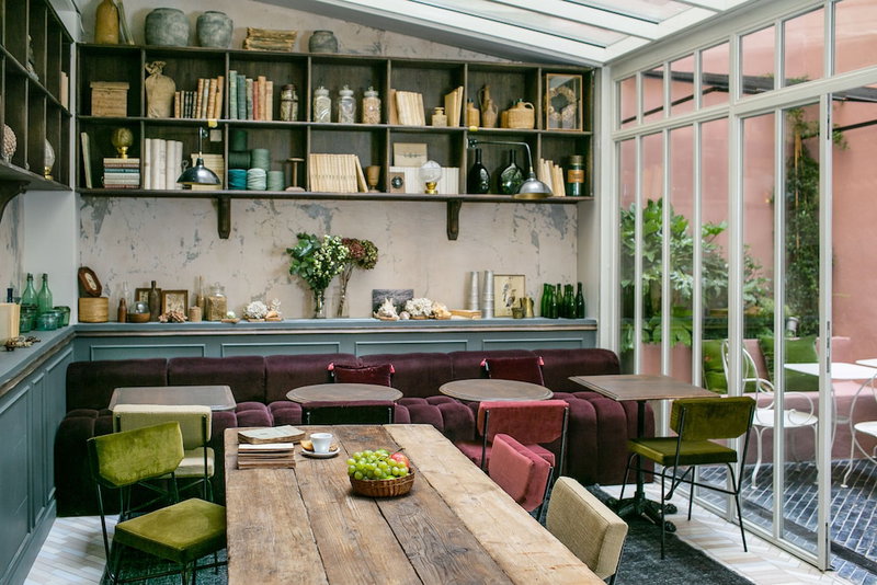 La Planque Hôtel, Paris, France