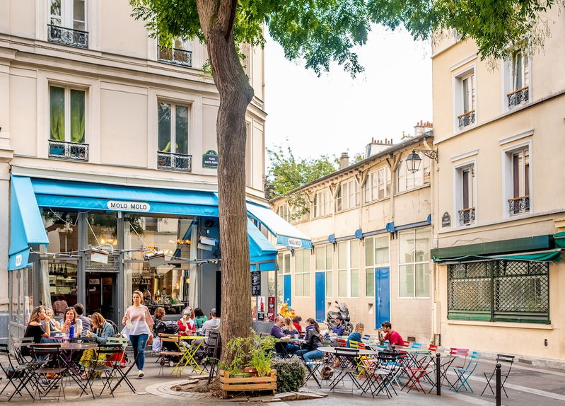 La Planque Hôtel, Paris, France