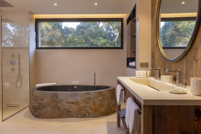 Les Regalia Hotel & SPA, Zonza, France