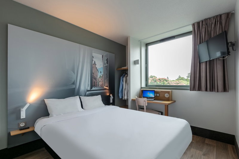 B&B HOTEL Toulouse Basso Cambo, Tournefeuille, France