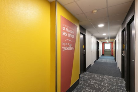 B&B HOTEL Toulouse Basso Cambo, Tournefeuille, France