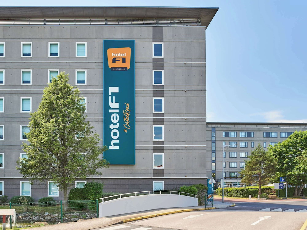 Hotel · hotelF1 Roissy CDG, Villepinte