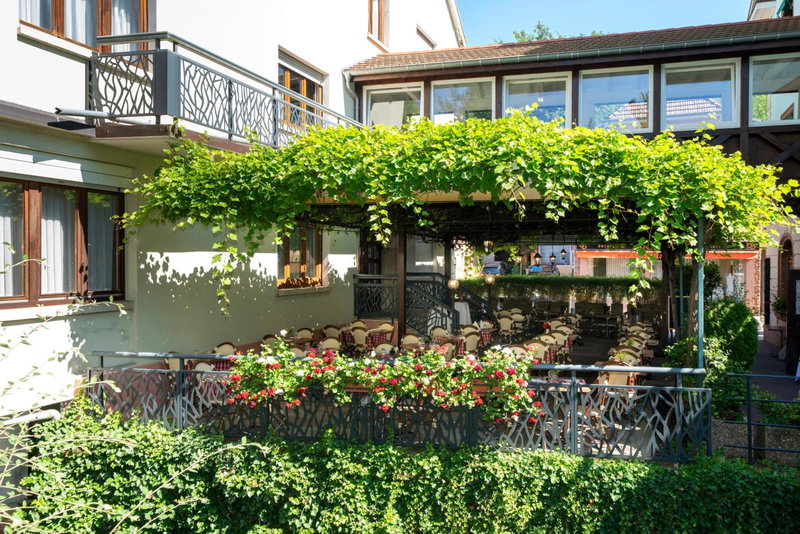 Hôtel du Parc, Restaurant, Spa & Wellness, Haguenau, France