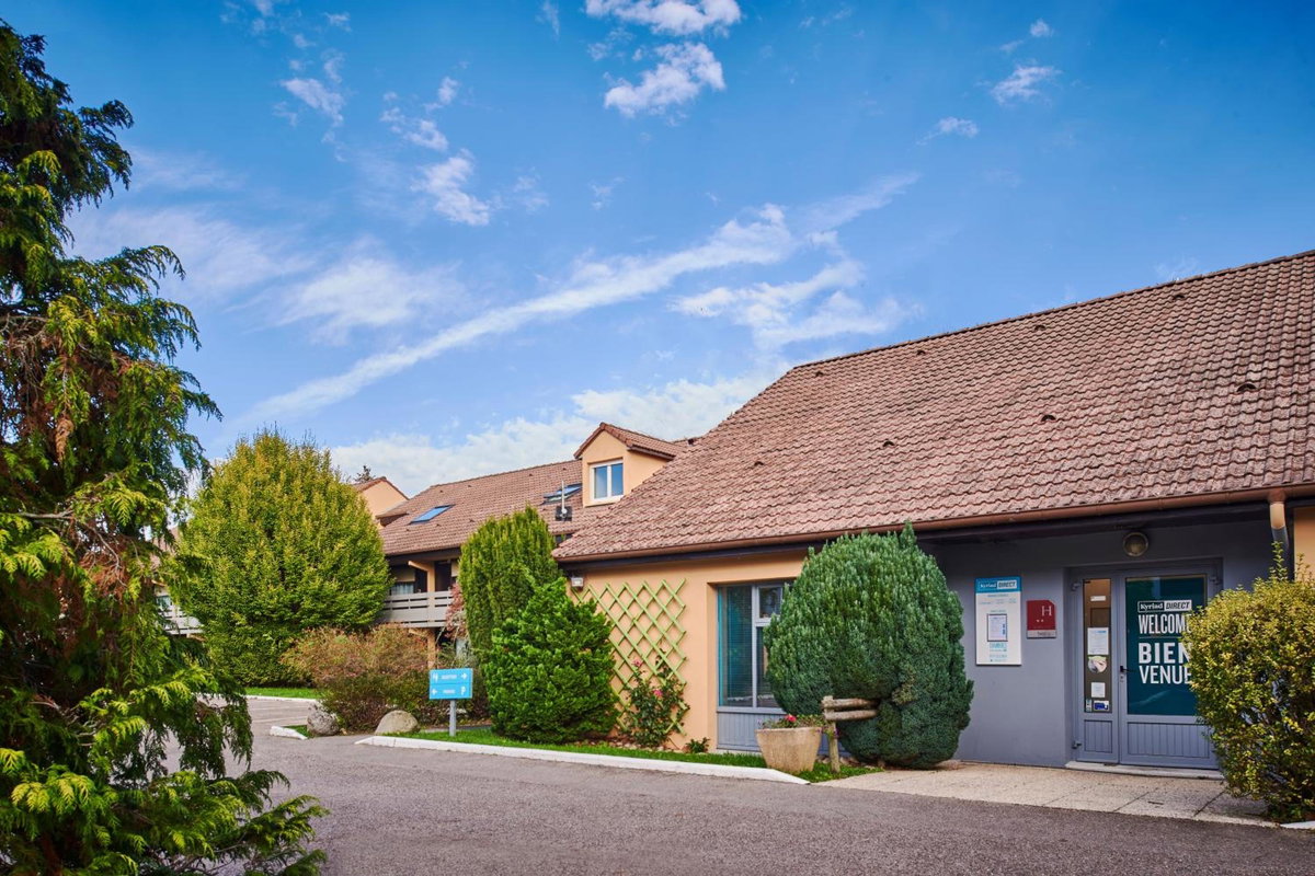Hotel · Kyriad Direct Epinal, Epinal