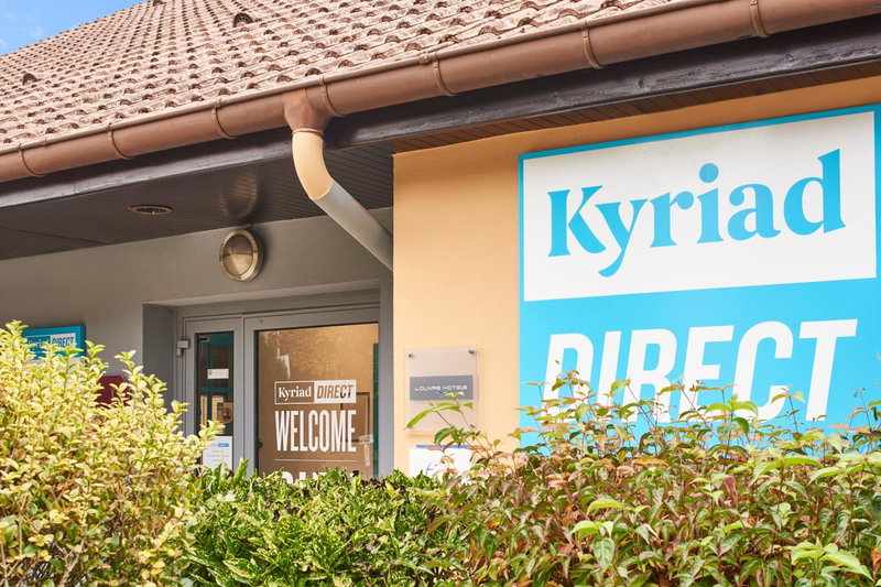 Kyriad Direct Epinal, Epinal, France