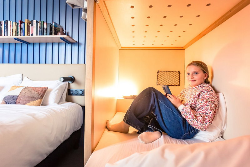Jost Hotel Le Havre Gare, Le Havre, Francia