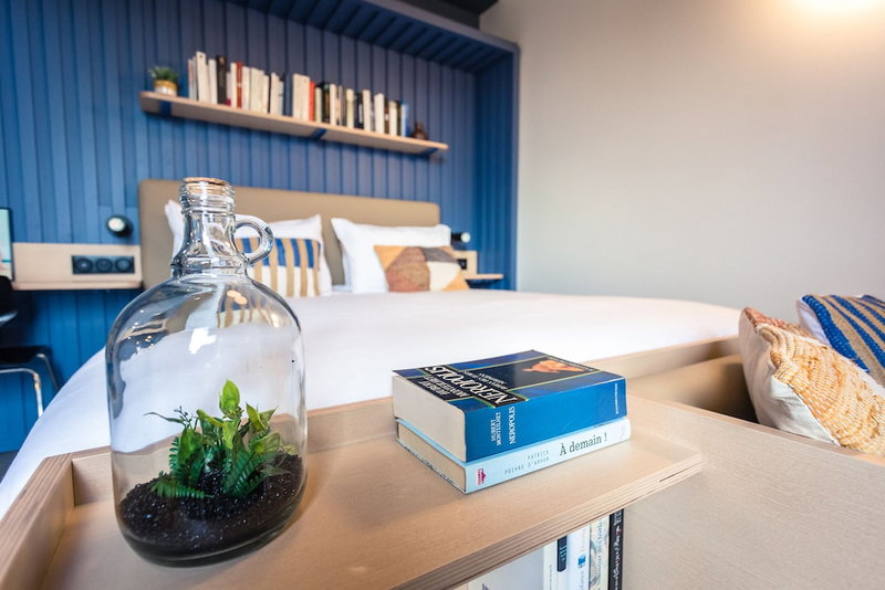 Jost Hotel Le Havre Gare, Le Havre, Francia