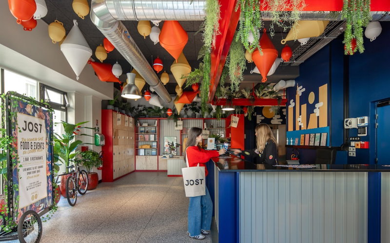 Jost Hotel Le Havre Gare, Le Havre, Francia