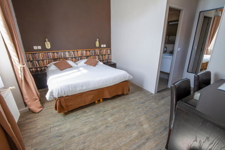 Hotel Chalet De L'isere, Cannes, France
