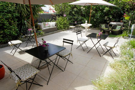 Hotel Chalet De L'isere, Cannes, France