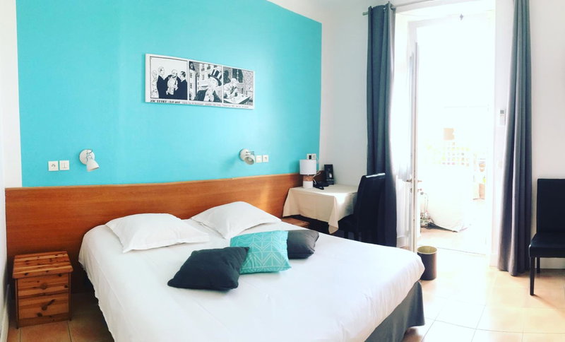 Hotel Chalet De L'isere, Cannes, France